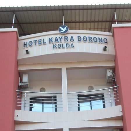 Hotel Kayra Dorong Kolda Esterno foto